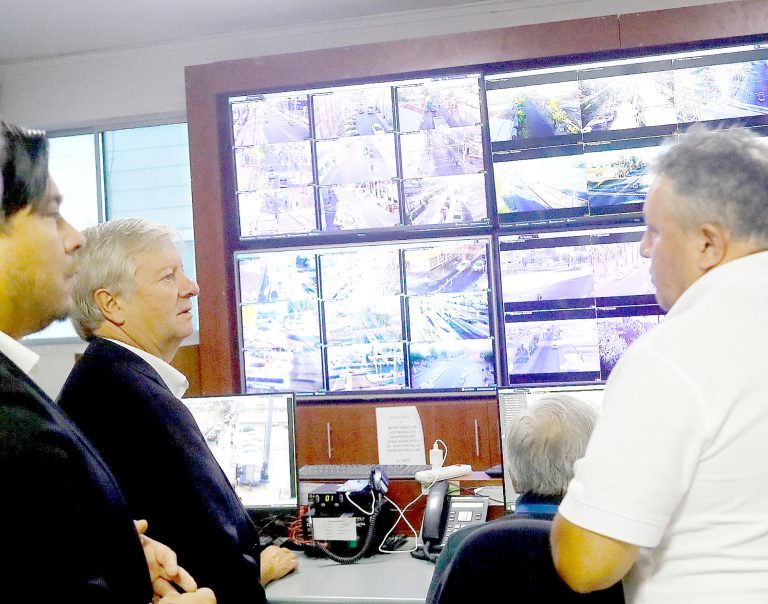 Municipio refuerza Plan de Contingencia Vial