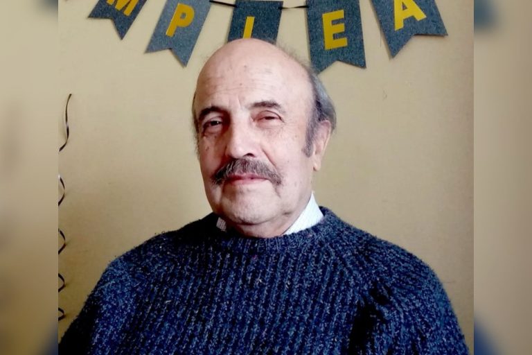 Un personaje popular: Enrique Martínez Riveros, más conocido como Tom John