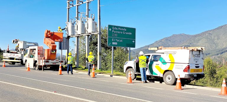 Cooperativa Eléctrica celebra aniversario entregando servicio  de calidad