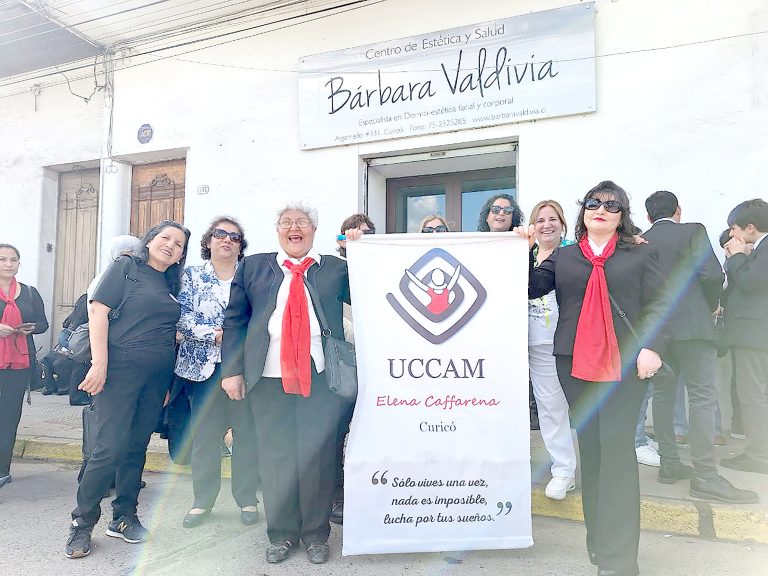 Centros de acción elena caffarena: una  Gran labor en recuerdo de su inspiradora