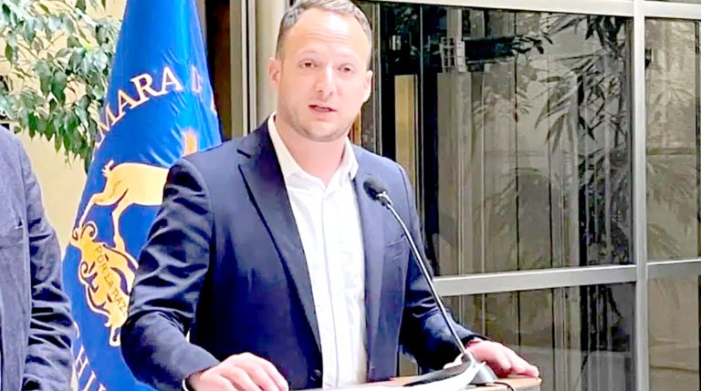 Parlamentarios maulinos destacan creación de Ministerio de Seguridad, pero hay reparos por designación de Luis Cordero