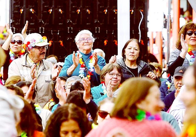 Chile presenta un envejecimiento de la población según el censo