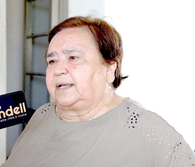 Dirigente pide mayor fiscalización a la salida del hospital