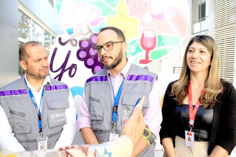 Sernac y Sernatur Maule realizaron operativo de fiscalización a alojamientos turísticos