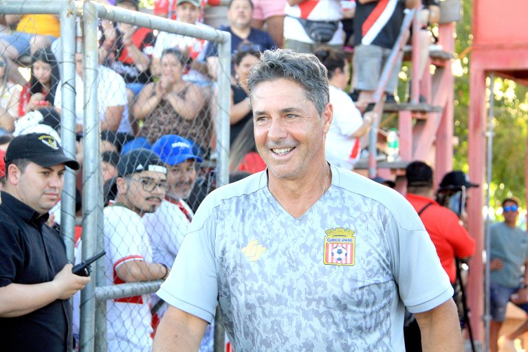 “Este equipo va a ser protagonista”