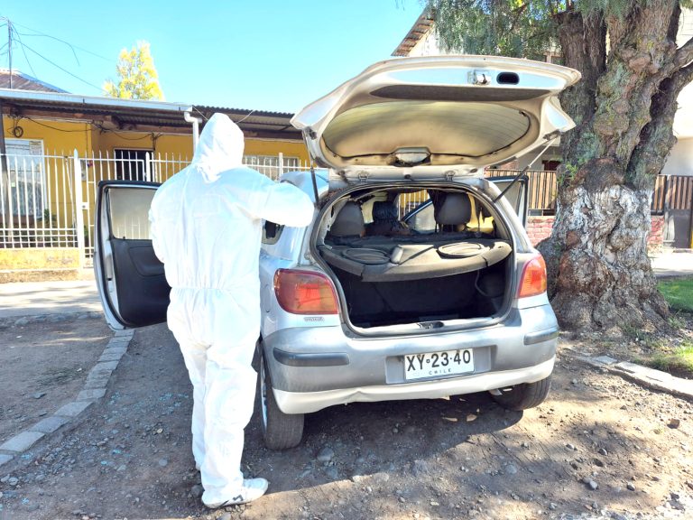 Exconcejal Matías Rojas por incendio a su vehículo: “Estaríamos ante una hipótesis de un atentado por encargo”