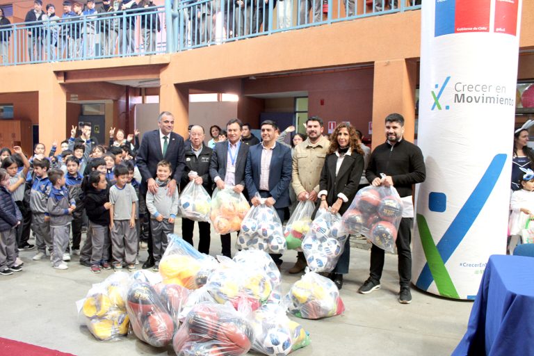 En Curepto fue la presentación y firma de convenio de las “Escuelas Modelo”