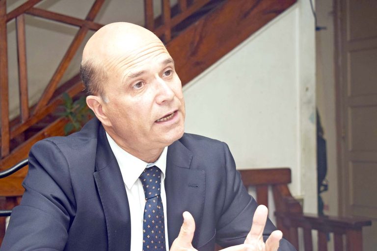 “Tenemos más de 80 mil causas en la Región  del Maule  y solo tenemos  43 fiscales”