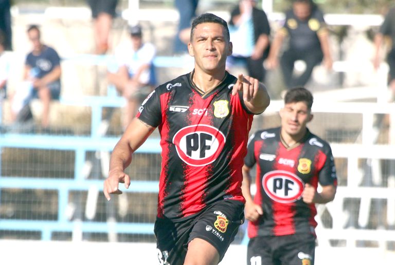 El dulce presente goleador del “Torito de Fresia” en Rangers