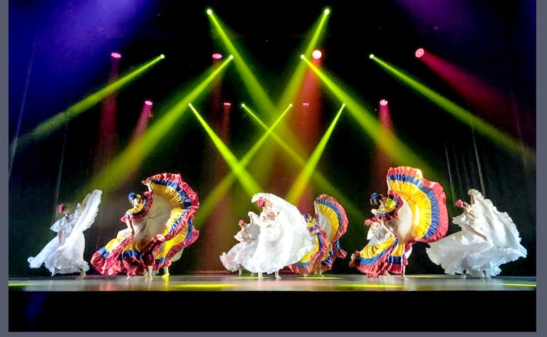 Hoy se realiza la Gala Regional de Danza en el TRM