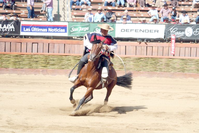 Colleras de las Asociaciones Curicó y Aguanegra premiaron en Rancagua