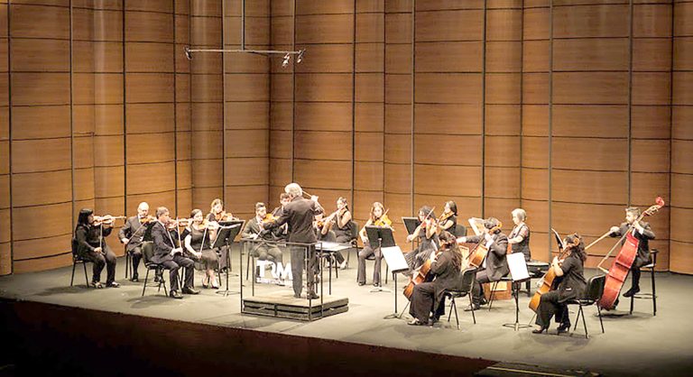 Orquesta Clásica  del Maule ofrecerá concierto de  Semana Santa