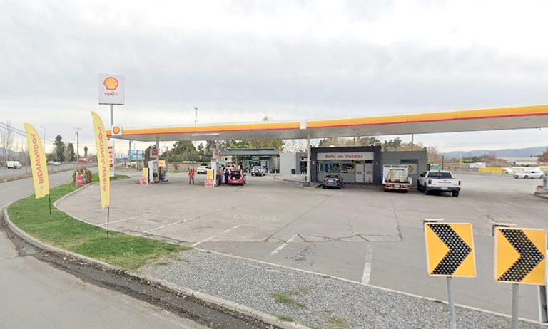 Carabineros detiene a menores  que perpetraron robo a bencinera