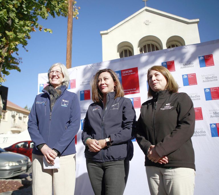 “Toda la macrozona del Valle Central del Maule está  hoy saturada de contaminación, desde Teno a Parral”