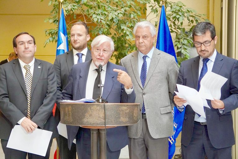 Impulsan Comisión Especial Investigadora por colisión de la “Bruma” que terminó con siete pescadores desaparecidos