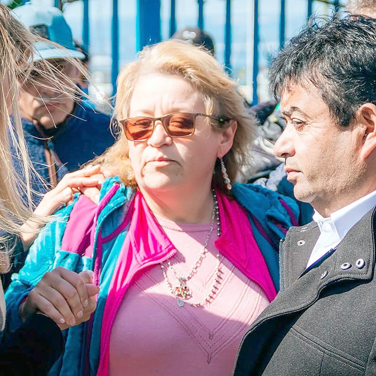 “Aquí no estamos hablando de un accidente, estamos  hablando de asesinato… Mataron a nuestros pescadores”