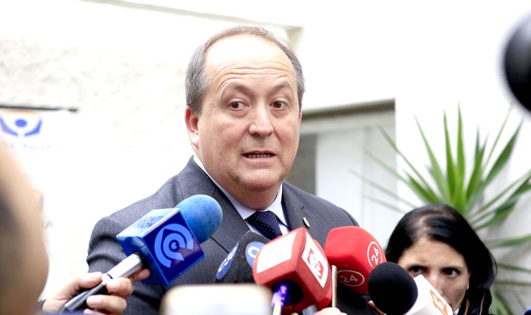 Fiscal nacional Valencia se reunirá con  familiares de pescadores desaparecidos