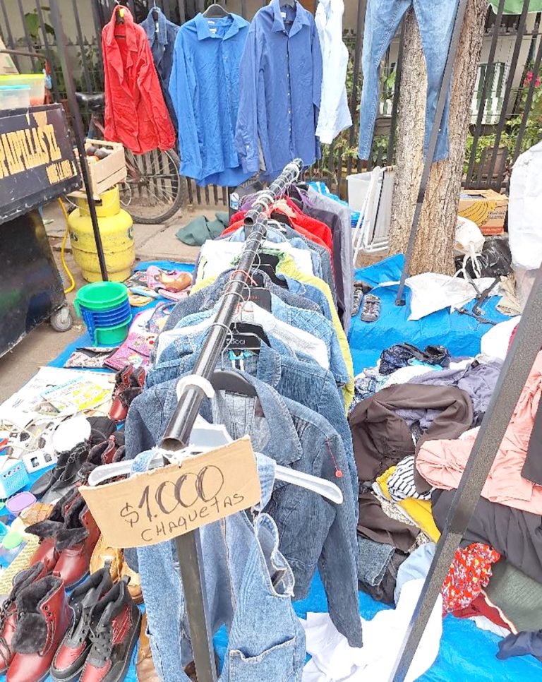 Concejo municipal aborda presente de la “Feria de  las Pulgas” de Curicó