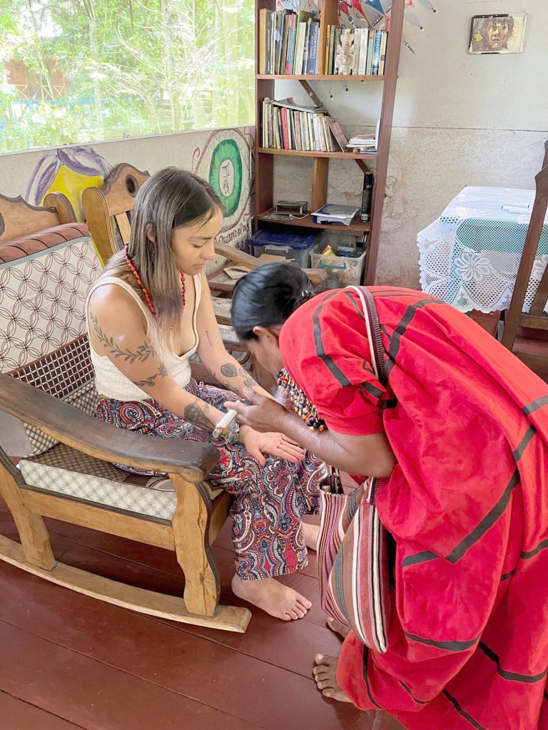 Transformando la salud digestiva y nerviosa con Guardiana Frutal