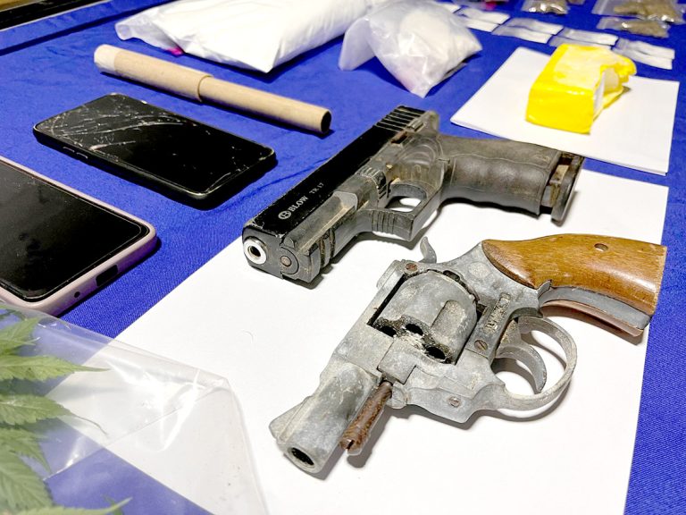 Tres bandas que se dedicaban al tráfico de drogas fueron desarticuladas en la zona costera