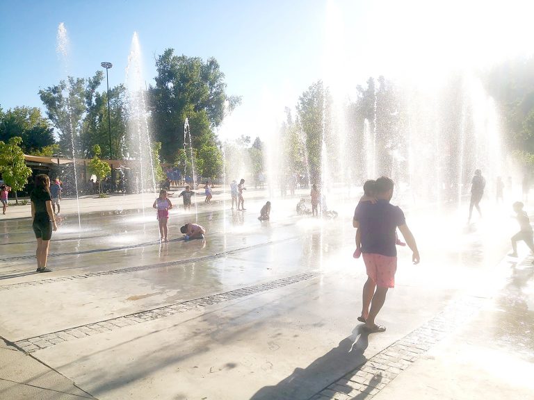 Tuvimos el febrero más  calurosos de últimas décadas:  promedio mensual de  temperaturas máximas fue 32.9°C