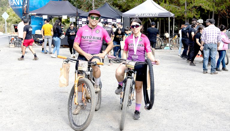 Ciclistas de Constitución triunfan en  Primer Rally de Procletas Crew en Longaví