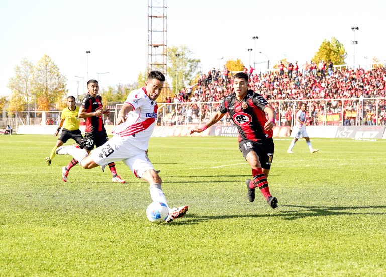 Curicó se instala en el noveno puesto  del Ascenso y Rangers en el décimo
