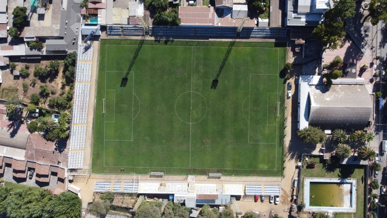 Este sábado Curicó Unido jugará  de local ante Deportes Santa Cruz