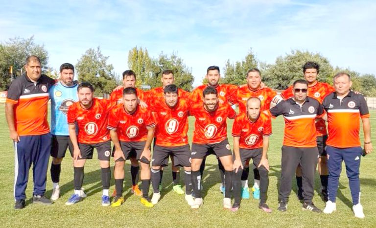 Fútbol ANFA-Maule registró triunfos y derrotas en la Copa de Campeones