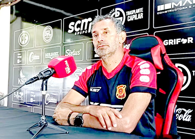 “Necesitamos estar a la altura de un equipo protagonista y competitivo”