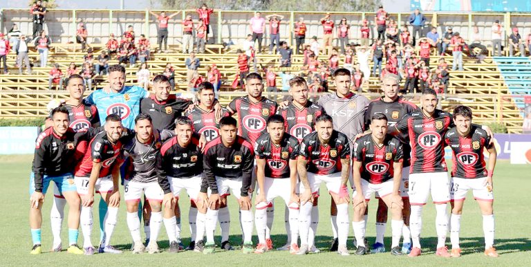 Rangers enfrenta a Huachipato por la Copa Chile