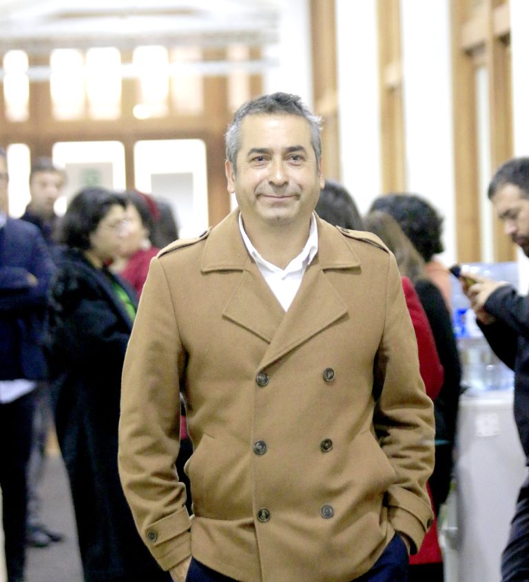 Diputado Sepúlveda defendió su rol de fiscalización  tras ser presentada acción judicial en su contra