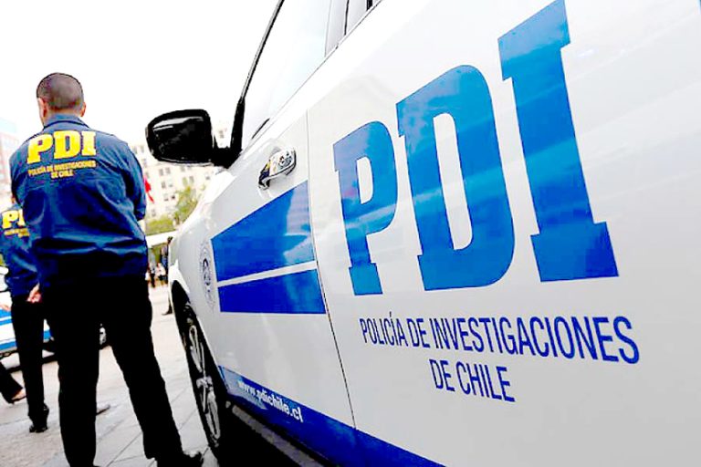 Prisión preventiva para los tres venezolanos imputados por graves amenazas a casa de gendarme en Cauquenes