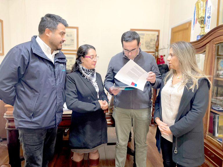 Invertirán 113 millones de pesos para el mejoramiento de veredas en Linares