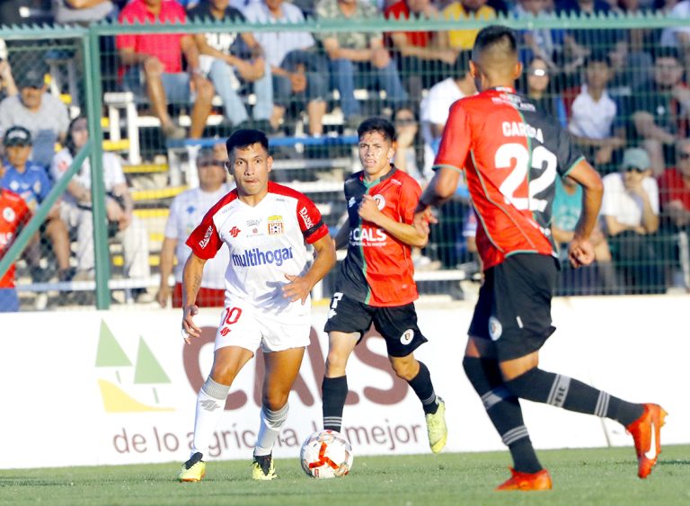 Viernes albirrojo en el Joaquín Muñoz