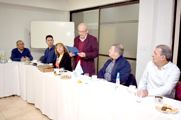 En encuentro de Cámaras de Comercio de Chile y Argentina se firma acuerdo para primera  asociación gremial entre ambos países