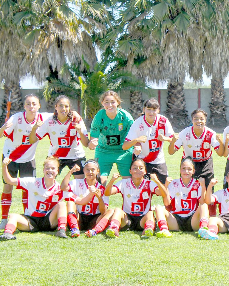 Turno de la rama femenina en Lontué