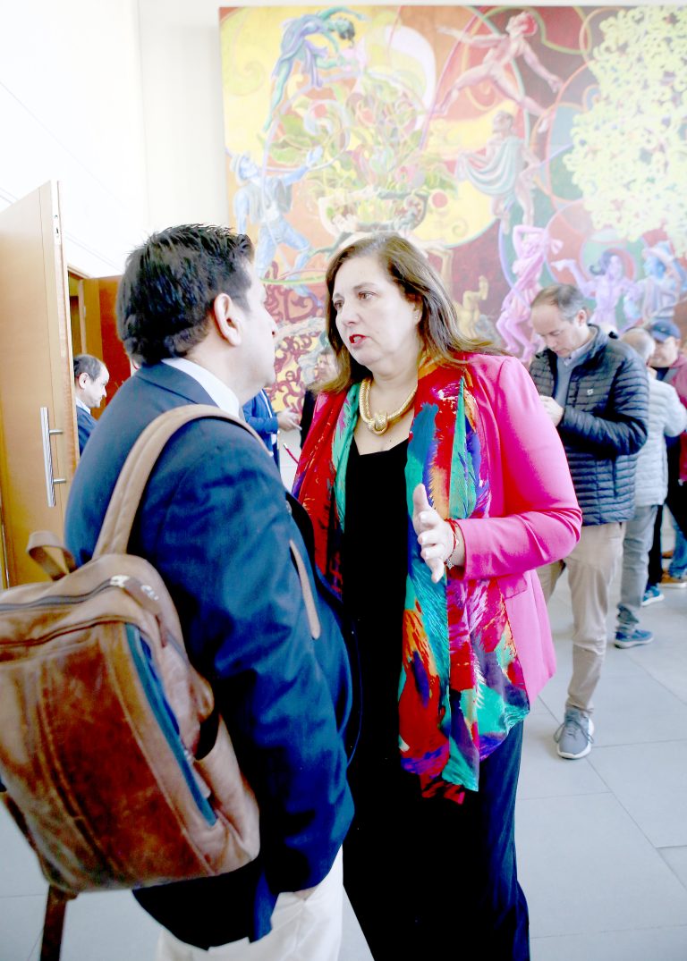 Las reacciones de parlamentarios del Maule  tras destitución de la senadora Isabel Allende