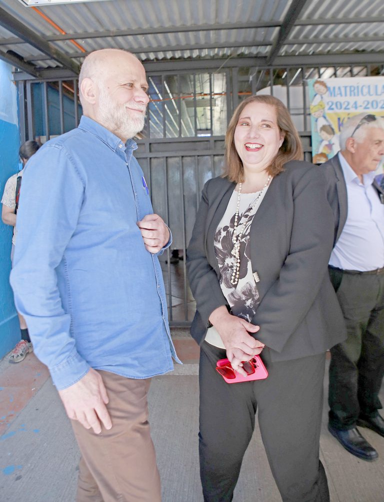 Senadora Vodanovic pediría amplio respaldo del Socialismo Democrático para postularse por el Maule