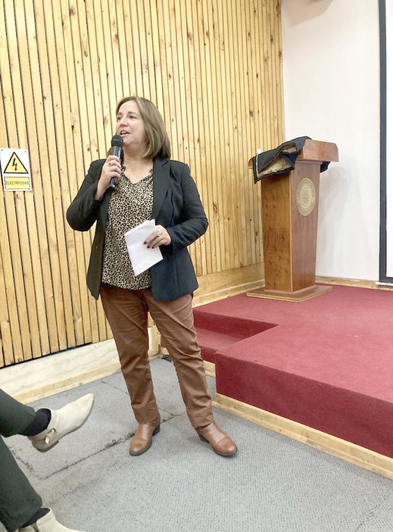 Villa Galilea: En marcha blanca aplicación  telefónica para enfrentar la delincuencia