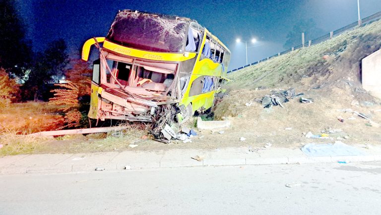 Grupo folclórico curicano involucrado en accidente agradeció muestras de apoyo