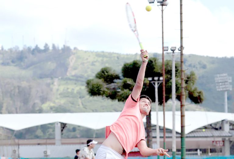 Talca será nuevamente el epicentro del tenis nacional en Semana Santa
