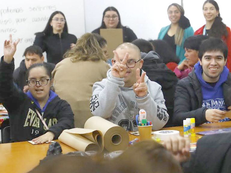 Convenio busca poder mejorar calidad  de vida de personas  discapacitadas