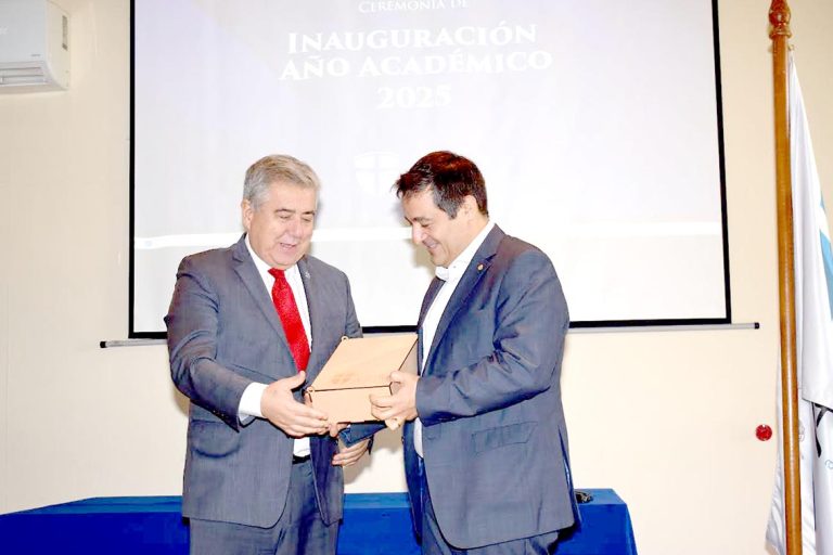 Con énfasis en la innovación CFT San Agustín dio inicio a su Año Académico 2025