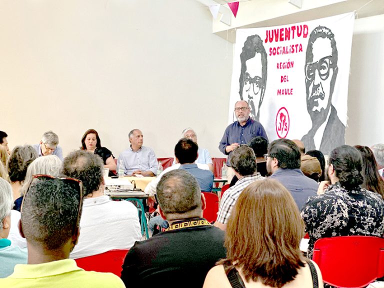 Reacciones maulinas por las declaraciones de la candidata presidencial Evelyn Matthei