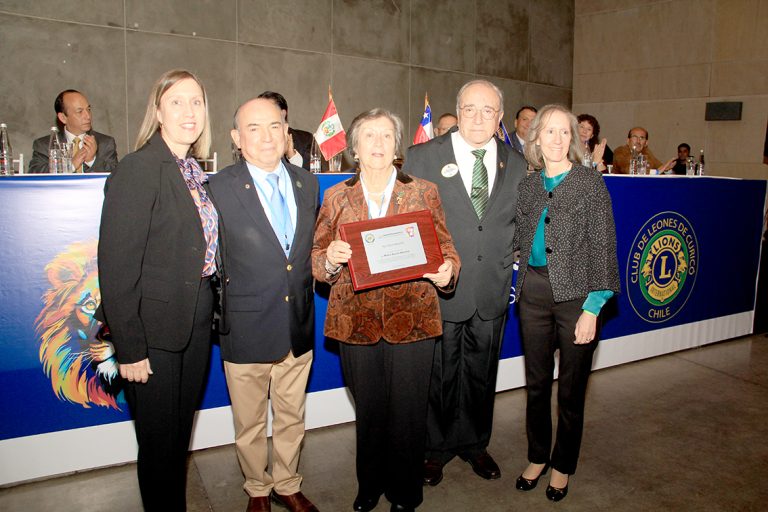 Se dio inicio a la LXXV Convención de Clubes de Leones del Distrito T-3