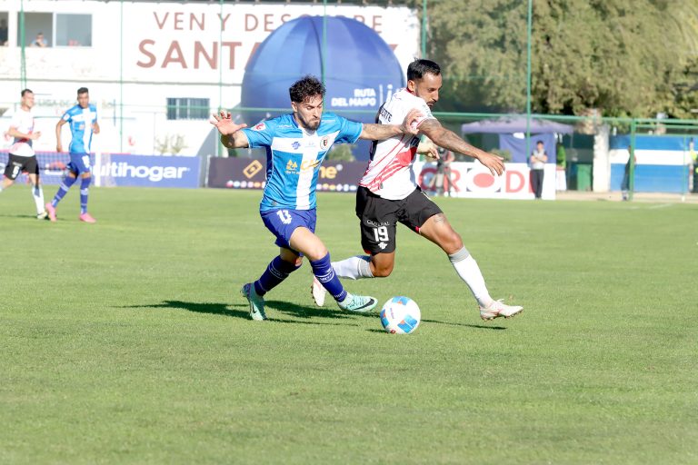 Curicó Unido suma nueva derrota en Santa Cruz