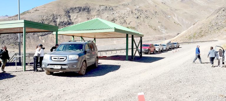 Positivo balance del   SAG tras cierre  de temporada en  el Paso Vergara