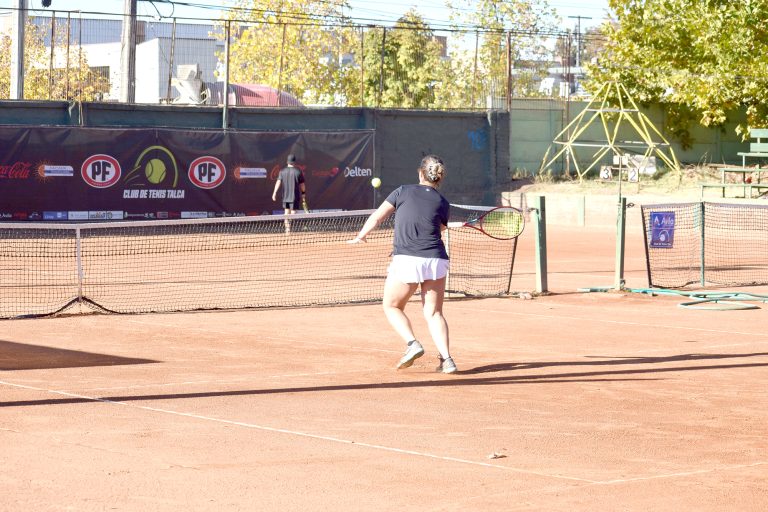 Tenis Nacional en Semana Santa