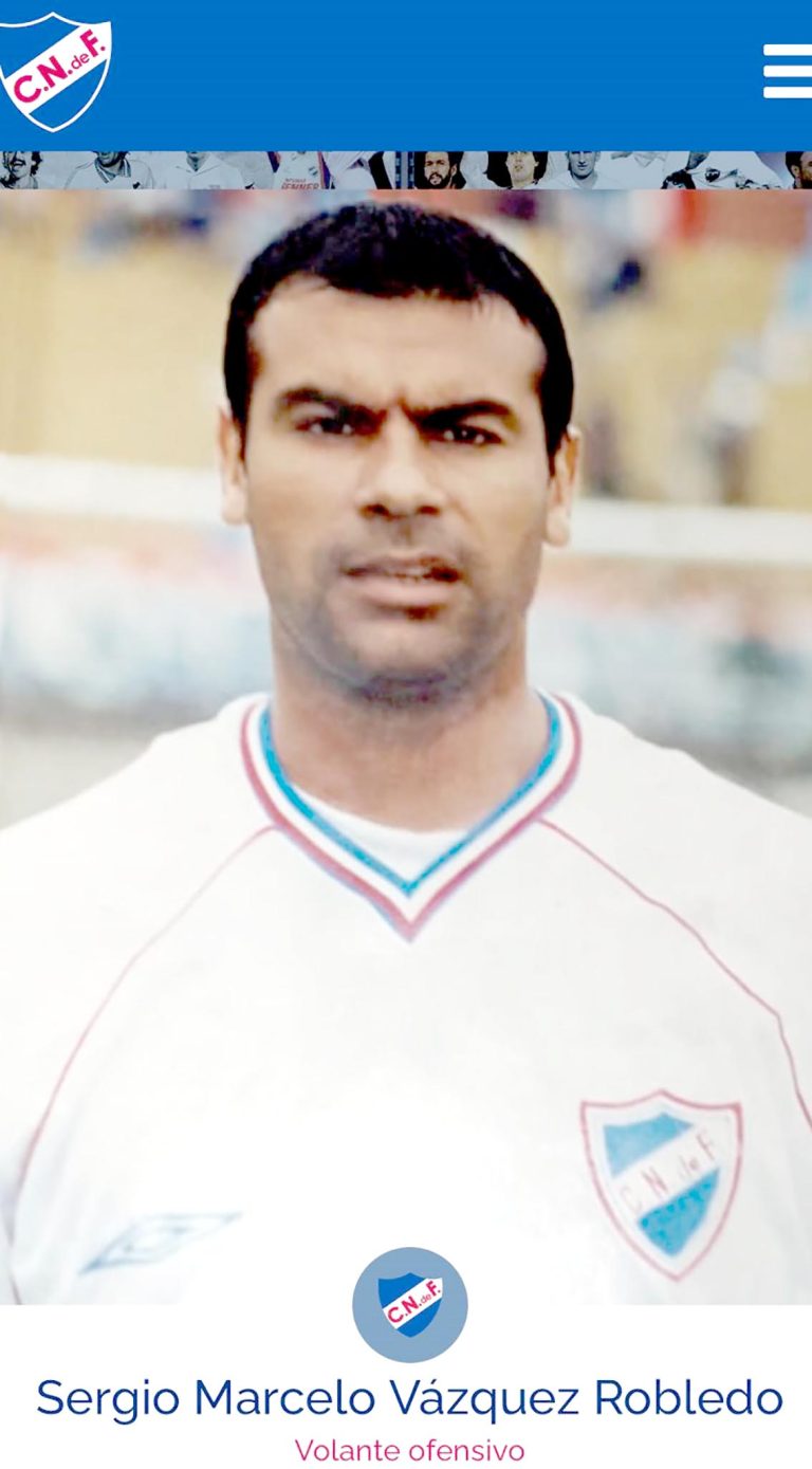 ¿Qué fue de tu vida Sergio Marcelo Vázquez?